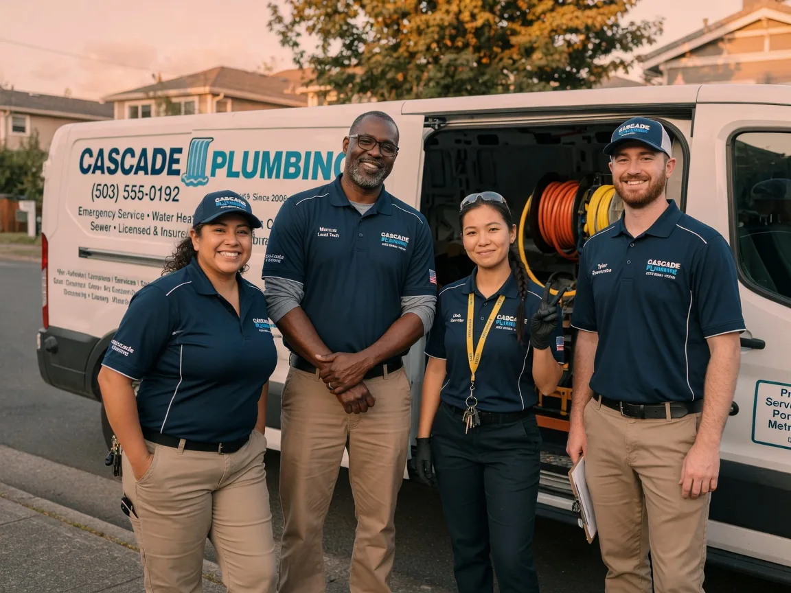 Emergency Plumber company in Kensington, MD
